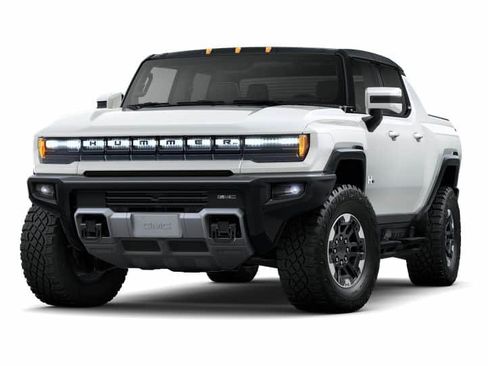 New 2024 GMC Hummer EV 3X w/ Extreme Off-Road Package AWD/4WD image 27