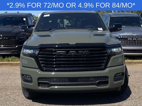 New 2026 RAM 1500 Laramie w/ Night Edition AWD/4WD image 33