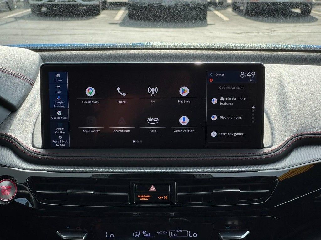 Certified 2026 Acura MDX A-Spec AWD/4WD image 19