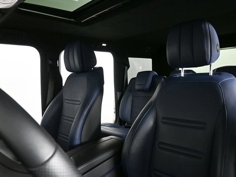Certified 2021 Mercedes-Benz G 550 image 5