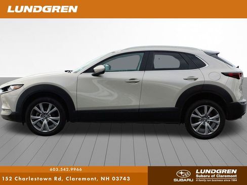 Used 2023 MAZDA CX-30 AWD 2.5 S w/ Preferred Package image 8