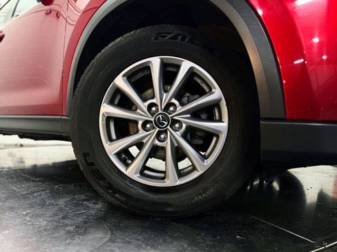 Used 2023 MAZDA CX-5 AWD 2.5 S w/ Select Package image 11