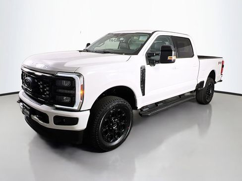 New 2026 Ford F350 Lariat w/ Black Appearance Package AWD/4WD image 5