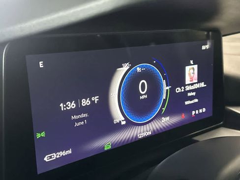 Certified 2024 Acura ZDX A-Spec AWD/4WD image 16