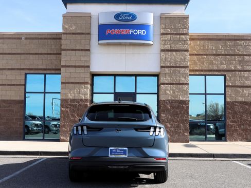 Certified 2024 Ford Mustang Mach-E Select image 7