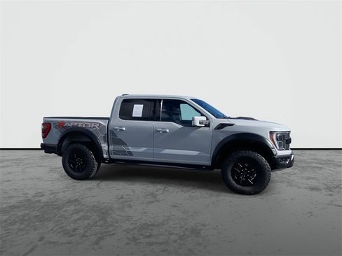 Used 2023 Ford F150 Raptor w/ Equipment Group 802A Raptor R image 9