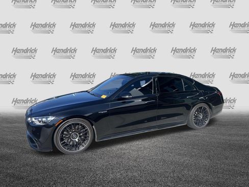 Used 2025 Mercedes-Benz S 63 AMG S image 7