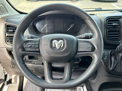 Used 2024 RAM ProMaster 2500 FWD image 23