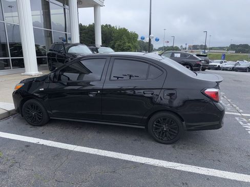 Used 2023 Mitsubishi Mirage G4 Black Edition FWD image 6