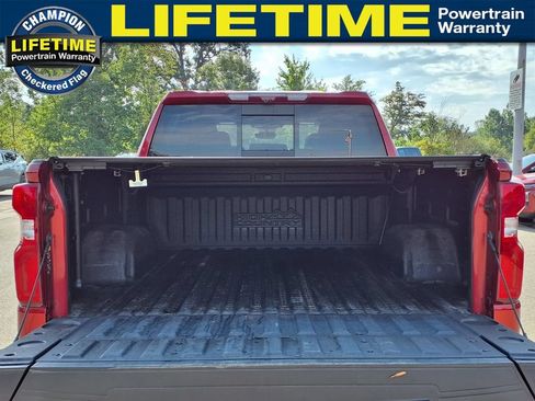 Used 2024 Chevrolet Silverado 1500 High Country w/ High Country Premium Package AWD/4WD image 11