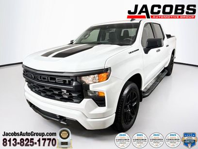 Used 2024 Chevrolet Silverado 1500 Custom w/ Rally Edition