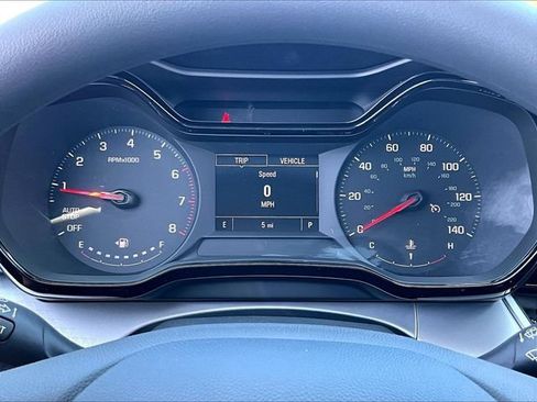 New 2026 Chevrolet Trax LS FWD image 20