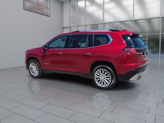 Used 2024 GMC Acadia Denali w/ LPO, Floor Liner Package AWD/4WD image 6
