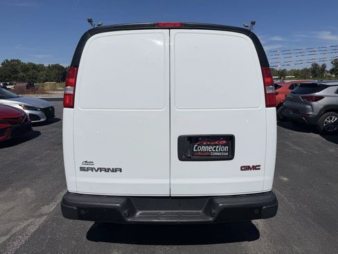 Used 2023 GMC Savana 2500 w/ Driver Convenience Package RWD image 5