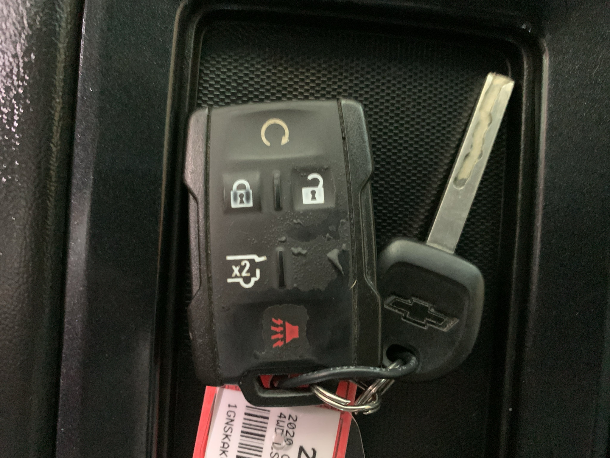 Used 2020 Chevrolet Tahoe LS AWD/4WD image 31