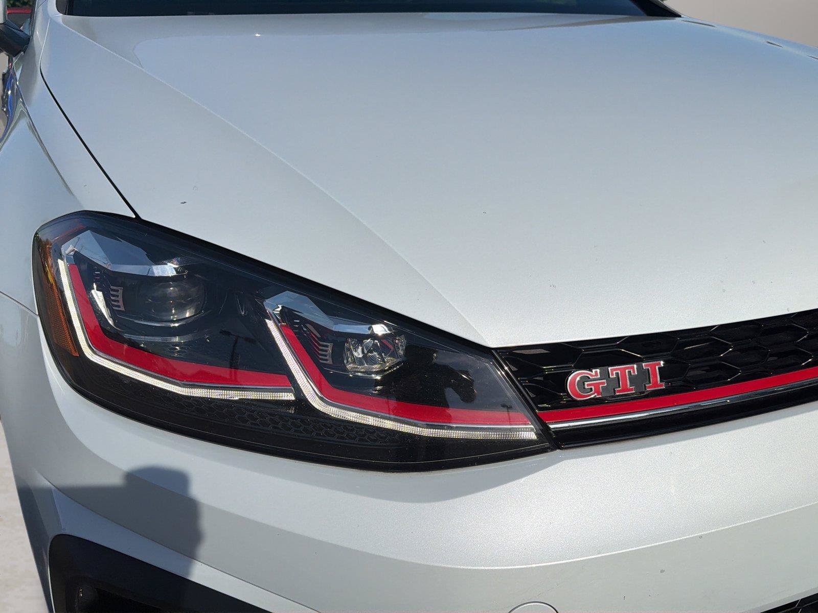 Used 2020 Volkswagen GTI S FWD image 10