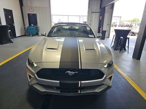 Used 2019 Ford Mustang Premium RWD image 5