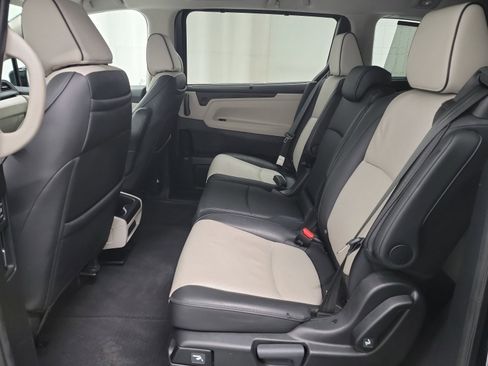 Certified 2025 Honda Odyssey Elite image 28