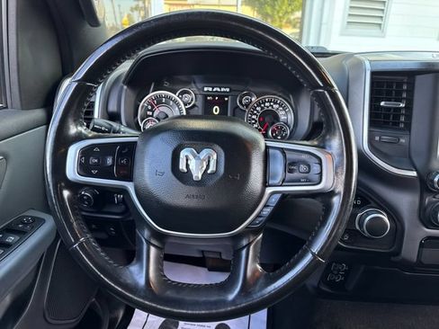 Used 2022 RAM 1500 Big Horn RWD image 14