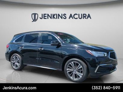 Used 2020 Acura MDX SH-AWD w/ Technology Package