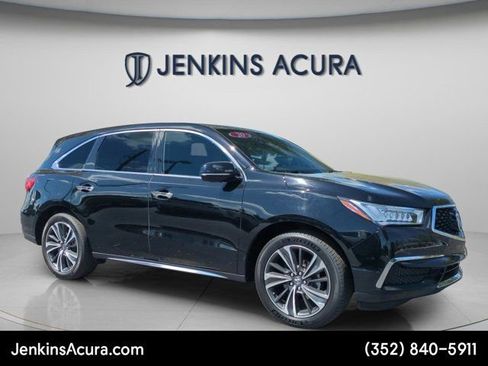 Used 2020 Acura MDX SH-AWD w/ Technology Package image 1