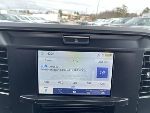 New 2026 Ford F350 XL w/ STX Appearance Package image 18