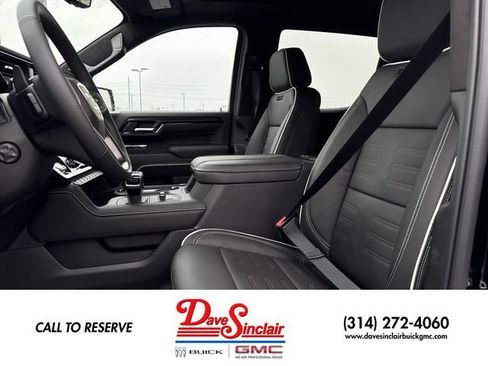New 2026 GMC Sierra 1500 AT4X AWD/4WD image 11