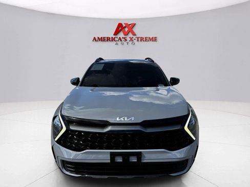 Used 2023 Kia Sportage X-Line w/ X-Line Premium Package image 8