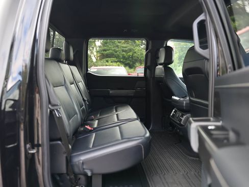 Used 2023 Ford F150 XLT w/ Equipment Group 302A High AWD/4WD image 13