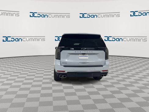 New 2026 Chevrolet Suburban High Country image 7