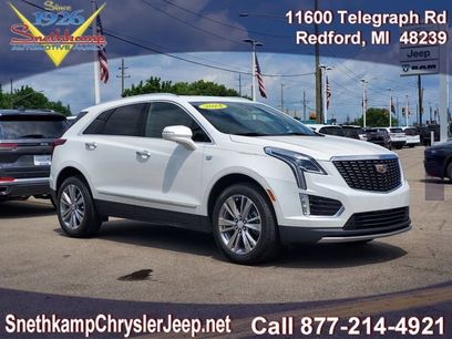 Used 2024 Cadillac XT5 Premium Luxury w/ LPO, Floor Liner Package