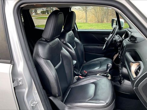 Used 2016 Jeep Renegade Limited AWD/4WD image 8