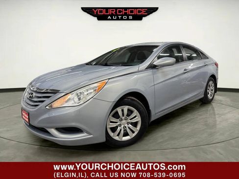 Used 2012 Hyundai Sonata GLS FWD image 1
