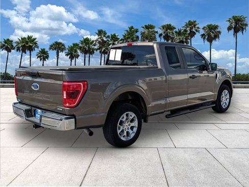 Certified 2022 Ford F150 XLT image 8