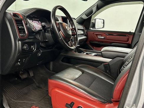 Used 2022 RAM 1500 Rebel w/ Rebel Level 2 Equipment Group image 9