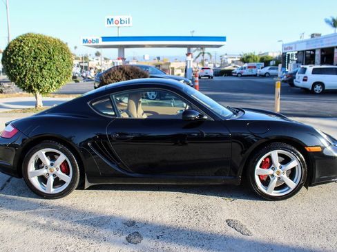 Used 2007 Porsche Cayman S RWD image 7