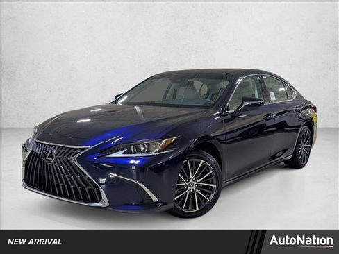 New 2025 Lexus ES 350 w/ Premium Package image 1