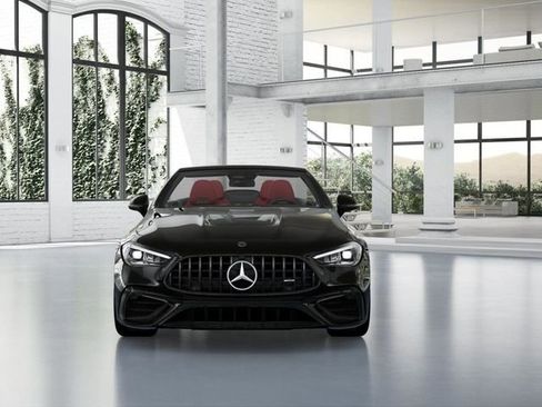 New 2026 Mercedes-Benz CLE 53 AMG 4MATIC Cabriolet image 7