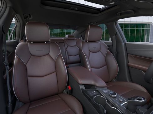 New 2026 Cadillac CT4 V w/ Super Cruise Package image 24