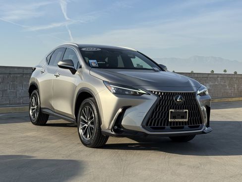 Certified 2024 Lexus NX 350 AWD image 2