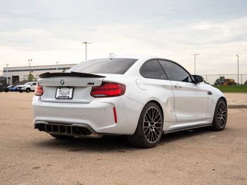 Used 2020 BMW M2 Competition w/ Executive Package RWD image 7