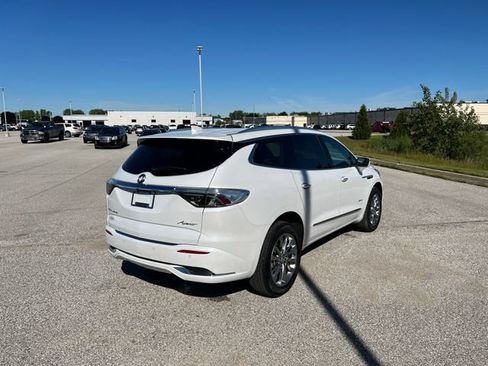 Used 2023 Buick Enclave Avenir w/ Trailering Package, 5000 lbs. FWD image 5
