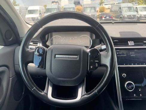 Used 2020 Land Rover Discovery Sport AWD/4WD image 20
