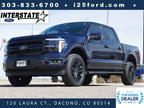 New 2026 Ford F150 Lariat w/ Equipment Group 501A Mid AWD/4WD image 1