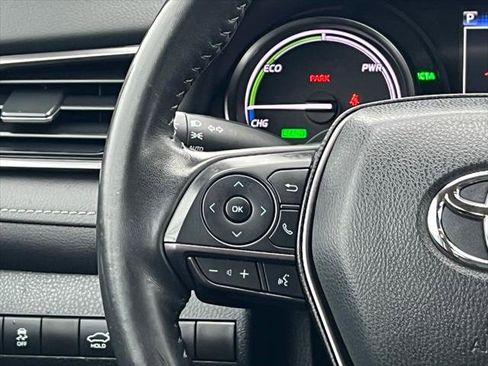 Certified 2024 Toyota Camry SE w/ Audio Upgrade Package image 22