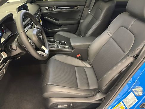 New 2026 Honda Civic Sport Touring image 19