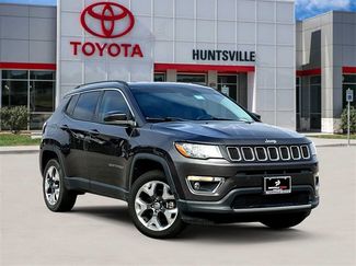 Used 2019 Jeep Compass Limited video 1