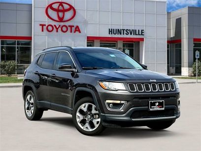 Used 2019 Jeep Compass Limited