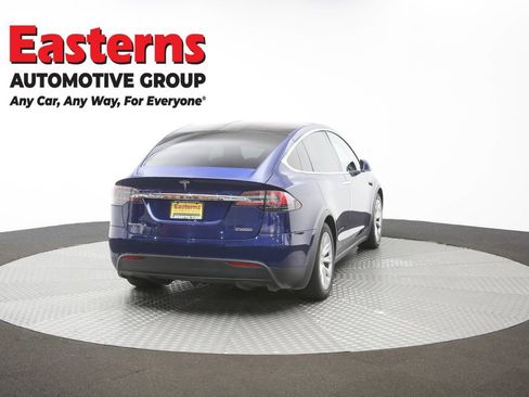 Used 2017 Tesla Model X P100D AWD/4WD image 35