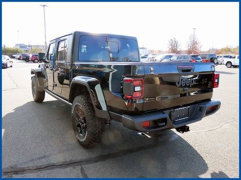 New 2026 Jeep Gladiator Willys image 5